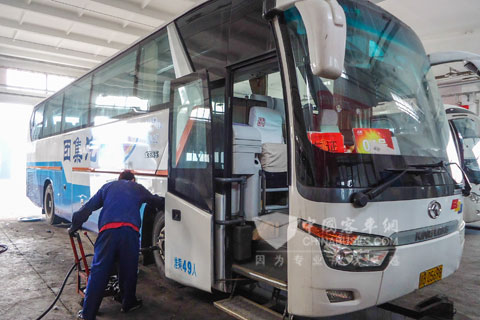 會前多項嚴格檢修力保零故障服務(wù)兩會