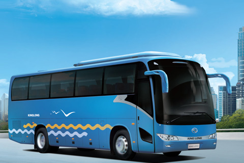 大金龍6106系列NG客車