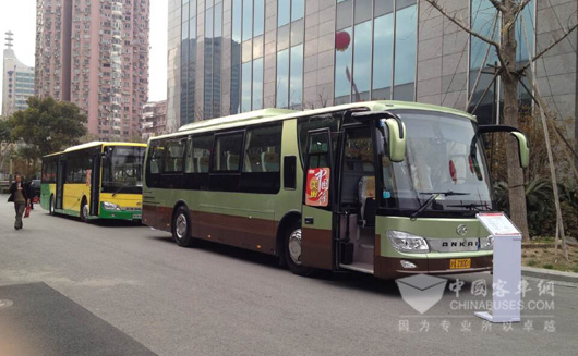 安凱新能源客車