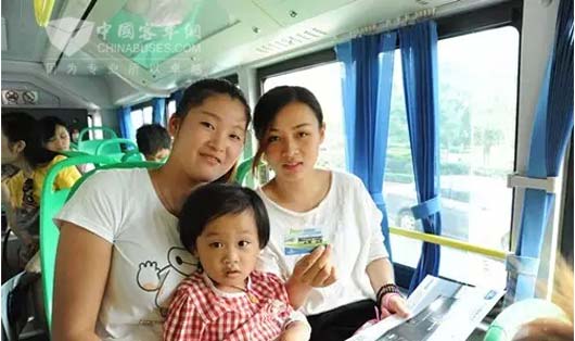 揚(yáng)子江客車 低碳環(huán)保