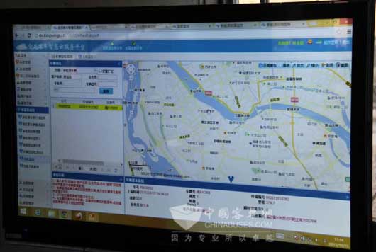 青運(yùn)會現(xiàn)場服務(wù)保障指揮中心監(jiān)控大屏