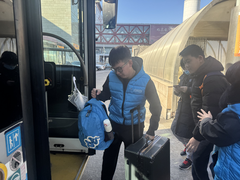 春運(yùn)啟幕 北京公交將加強(qiáng)夜間接駁