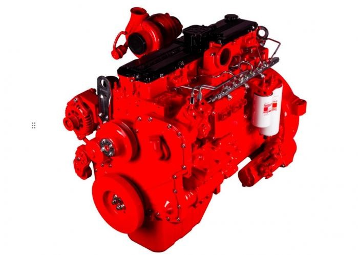 技術(shù)賦能綠色轉(zhuǎn)型 東風(fēng)康明斯L9成客車節(jié)能減排新標(biāo)桿