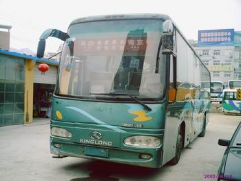 2005年2月的大金龍