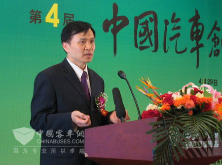 中國(guó)汽車工業(yè)協(xié)會(huì)常務(wù)理事宋健