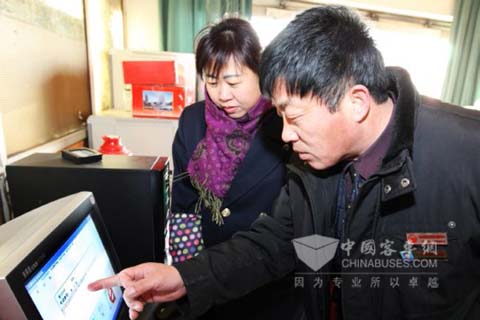 唐山交運(yùn) IC卡管理凸顯亮點(diǎn)