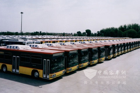 康明斯天然氣發(fā)動(dòng)機(jī)服務(wù)北京公交