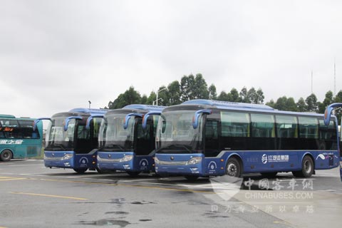 江門汽運(yùn)LNG客車