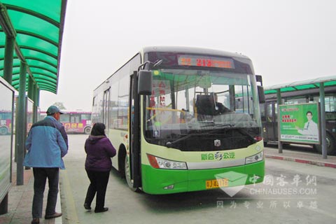 江門汽運(yùn)集團(tuán)新會(huì)公汽