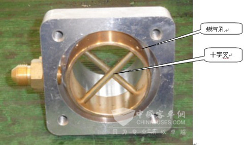 圖12：LNG發(fā)動(dòng)機(jī)燃?xì)饣旌掀? width=