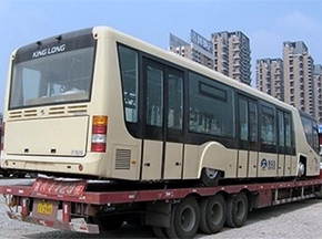 大金龍機(jī)場(chǎng)擺渡車 細(xì)分市場(chǎng)的領(lǐng)航者