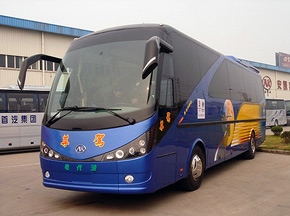 上海瑞華再次批量購(gòu)置安凱純電動(dòng)客車