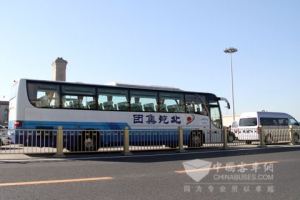 圖說兩會(huì)：北汽集團(tuán)服務(wù)2011全國(guó)兩會(huì)