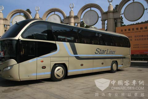 青年精品客車之五