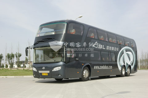 YCK6140HD外觀(guān)