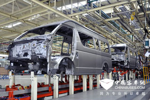 江蘇九龍生產(chǎn)車(chē)間