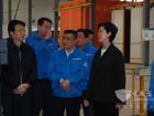 百路佳江西省副省長謝茹視察百路佳