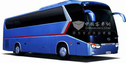 大金龍王牌客運大巴，為BAAV2007年度客車大獎獲獎車型，中國國際專利與名牌博覽會金獎產(chǎn)品。龍威系列車型具有大氣、尊貴的王者風(fēng)范，一經(jīng)上市便受到了市場的追捧。2009年度貢獻(xiàn)值達(dá)3億，其中其臥鋪車型銷量是2008年的3倍之多，銷售突破億元大關(guān)。