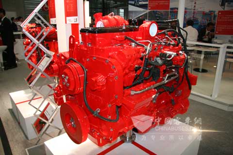 isle系列發(fā)動機