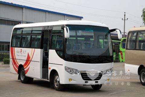 長安的新農(nóng)村客運(yùn)車輛