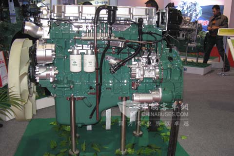 錫柴奧威8升國四機