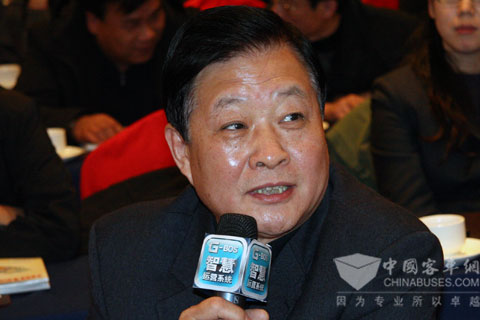 首汽集團(tuán)楊和平提問(wèn)