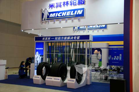 米其林卡客車輪胎