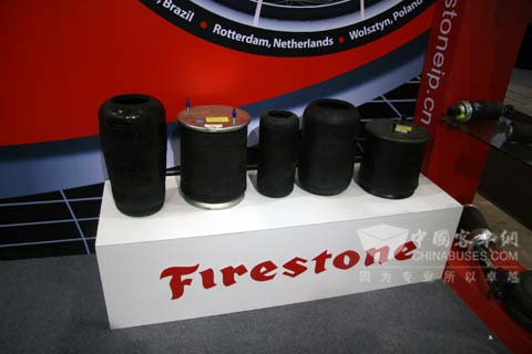 凡士通空氣彈簧