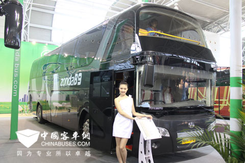 中大B9客車(chē)