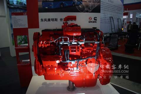 東風康明斯ISLe