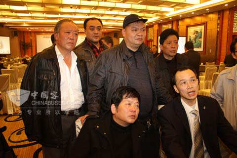 用戶代表體驗(yàn)G-BOS