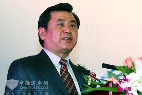 交通運(yùn)輸部副部長(zhǎng)馮正霖