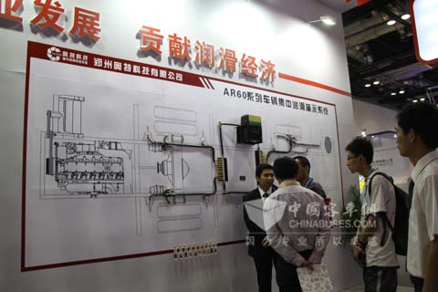 奧特科技AR60H型集中潤滑產(chǎn)品