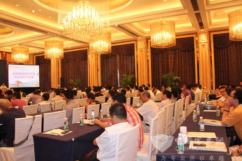 科技助力行動四川站會場