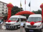 江淮新銳多功能商務(wù)車在云南正式上市