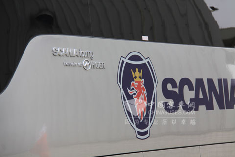 海格斯堪尼亞雙品牌