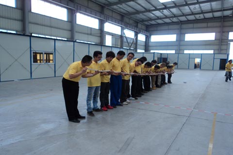 “新龍馬客車杯”比賽