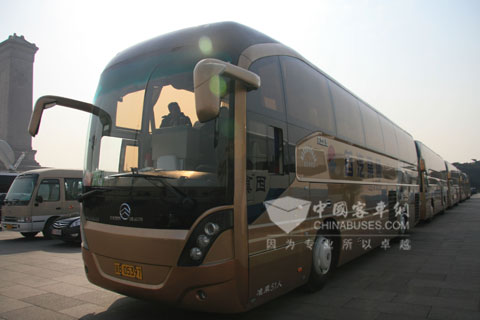 金旅客車服務(wù)兩會