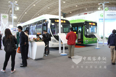 快速充電為純電動客車發(fā)展探索方向