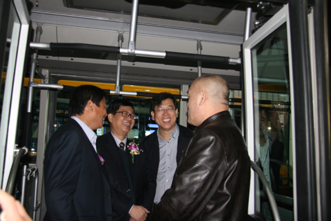 福田歐輝展臺(tái)