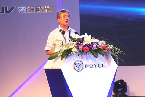 中國道路運(yùn)輸協(xié)會城市客運(yùn)分會秘書長胡劍平