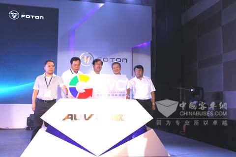 CVC戰(zhàn)略發(fā)布