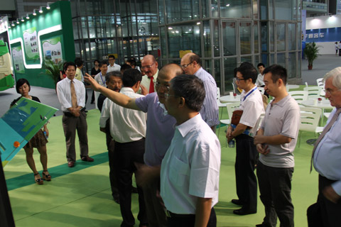 大金龍XMQ6119新型純電動客車備受關(guān)注