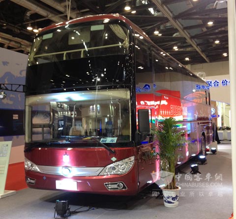 最炫麗：宇通ZK6118HNQY8Y