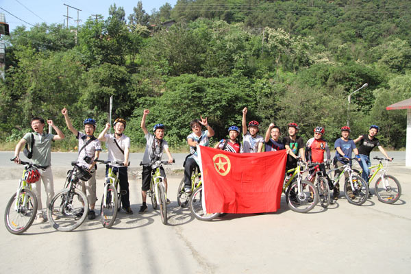 綠色風尚-騎樂無窮