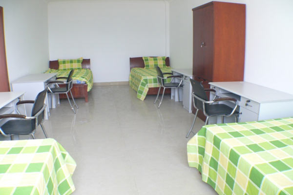 四川現(xiàn)代員工宿舍