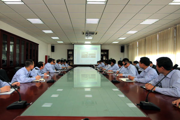 培訓(xùn)交流會