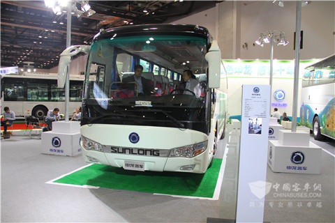 申龍客車(chē)車(chē)型