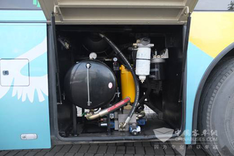 交大神州空氣動(dòng)力起步系統(tǒng)