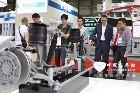 歐瑞康&肯維前橋系統(tǒng)BFA80R81R